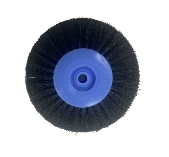 BRISTLE BRUSH | BLACK BRISTLE 85MM POLISHING BRUSH